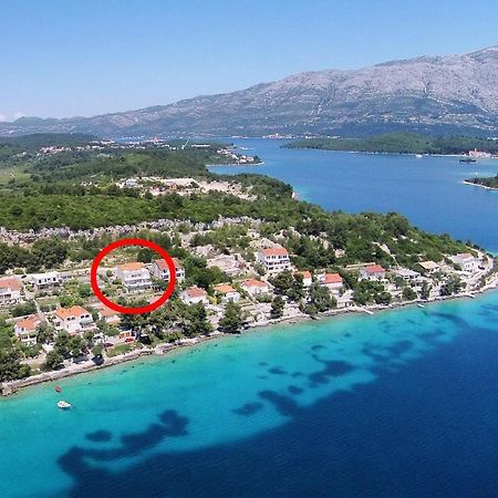 Apartments By The Sea Lumbarda, Korcula - 4440 Eksteriør billede
