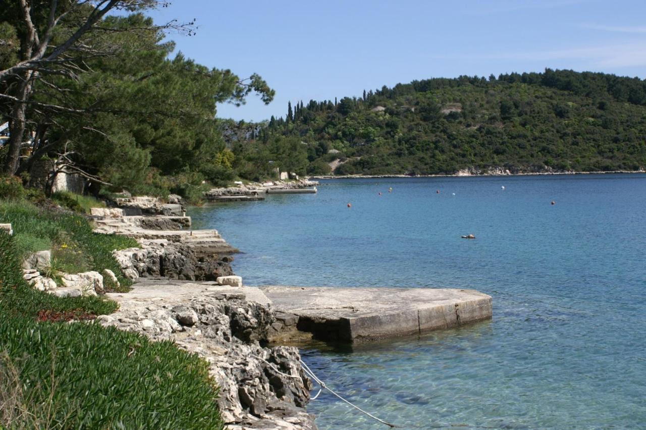 Apartments By The Sea Lumbarda, Korcula - 4440 Eksteriør billede