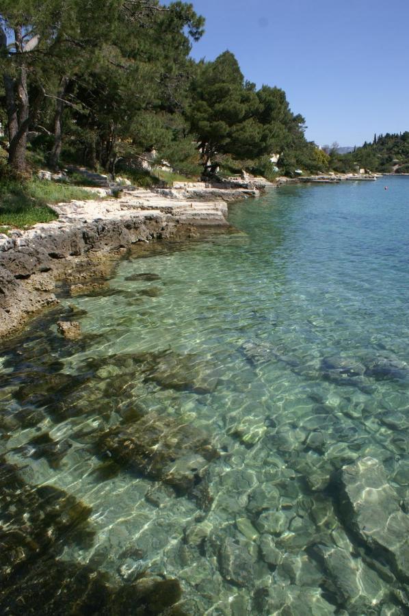 Apartments By The Sea Lumbarda, Korcula - 4440 Eksteriør billede