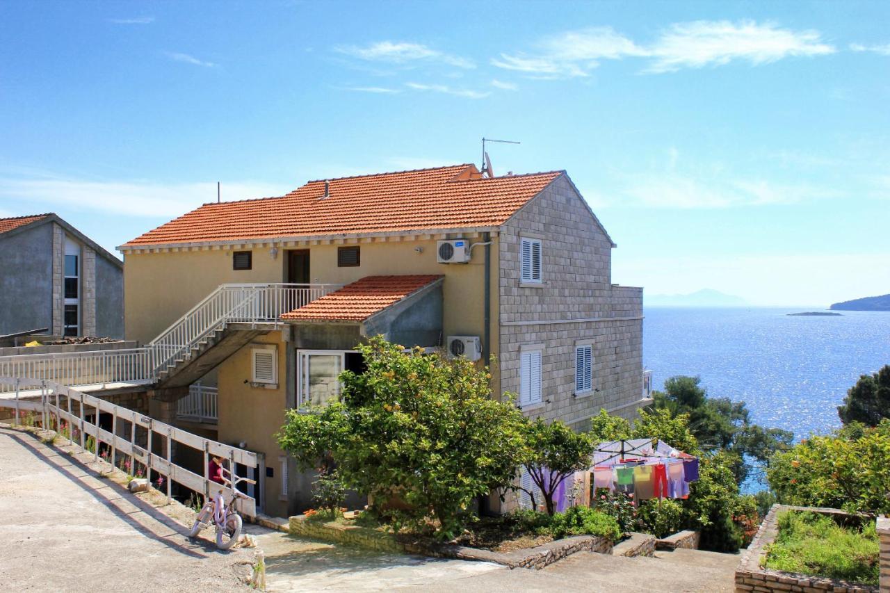 Apartments By The Sea Lumbarda, Korcula - 4440 Eksteriør billede