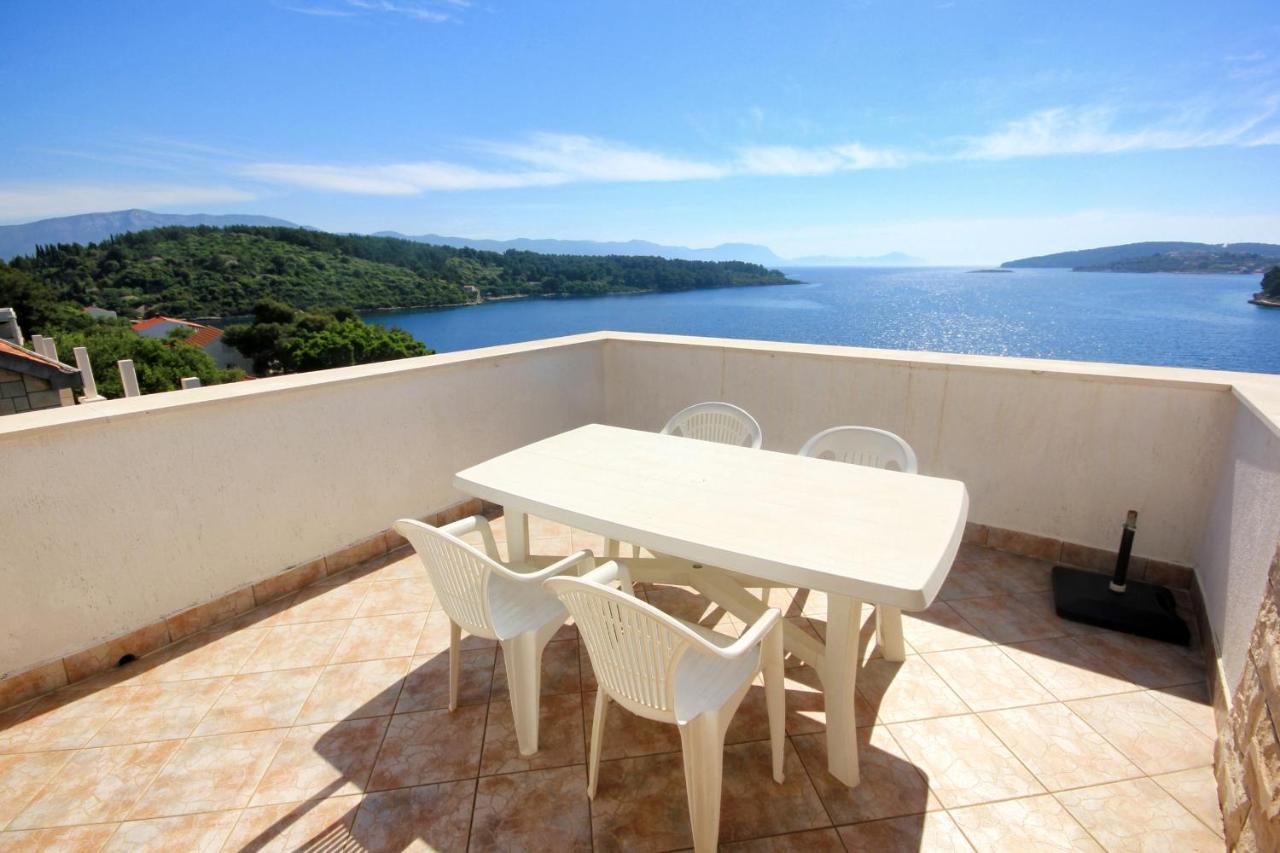 Apartments By The Sea Lumbarda, Korcula - 4440 Eksteriør billede